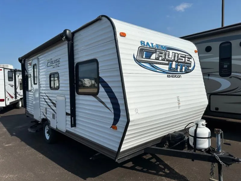 2015 Forest River Salem Cruise Lite FS 205RD - Main photo