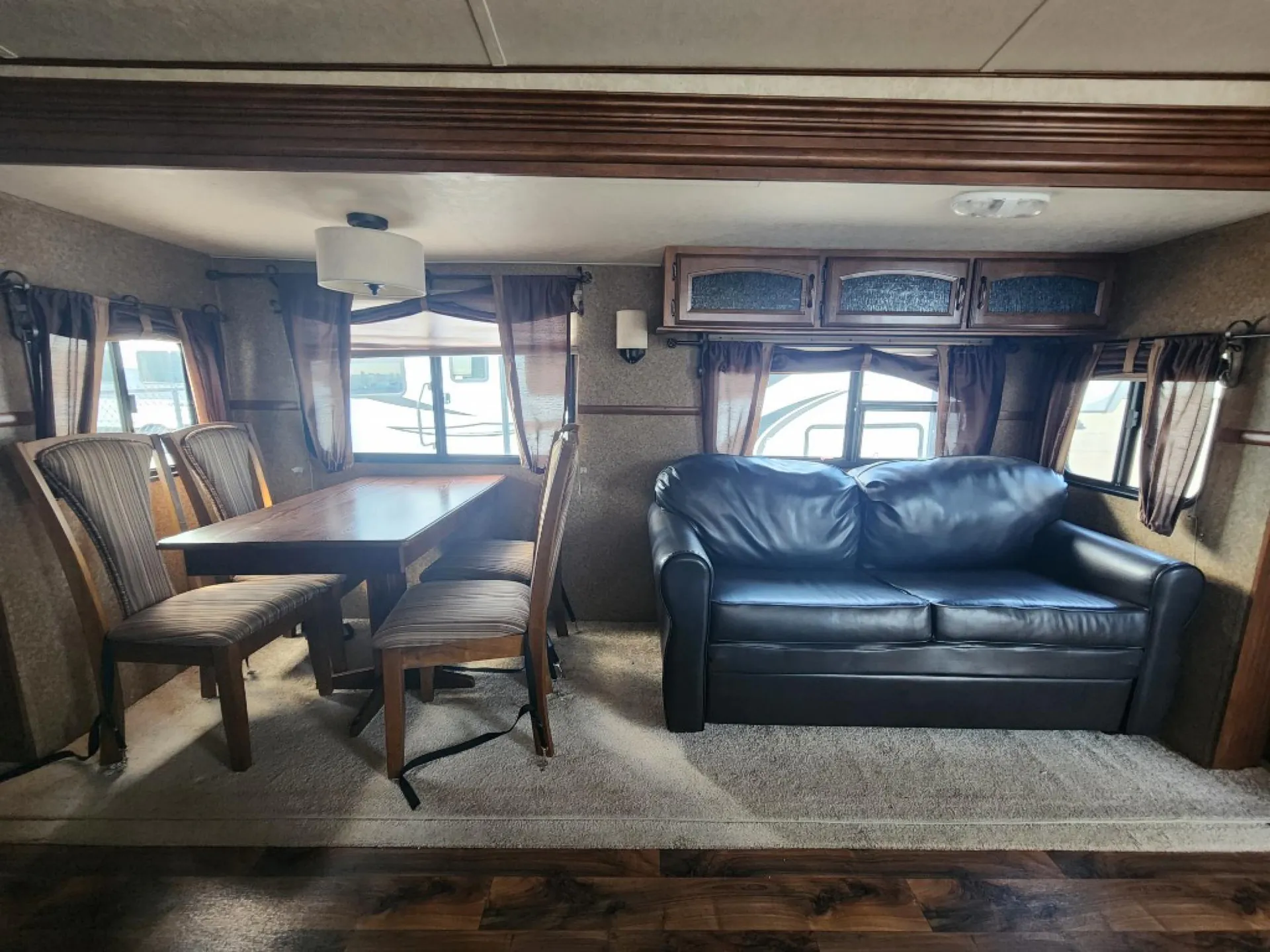 2015 Forest River Salem Hemisphere Lite 282RK - Photo 4