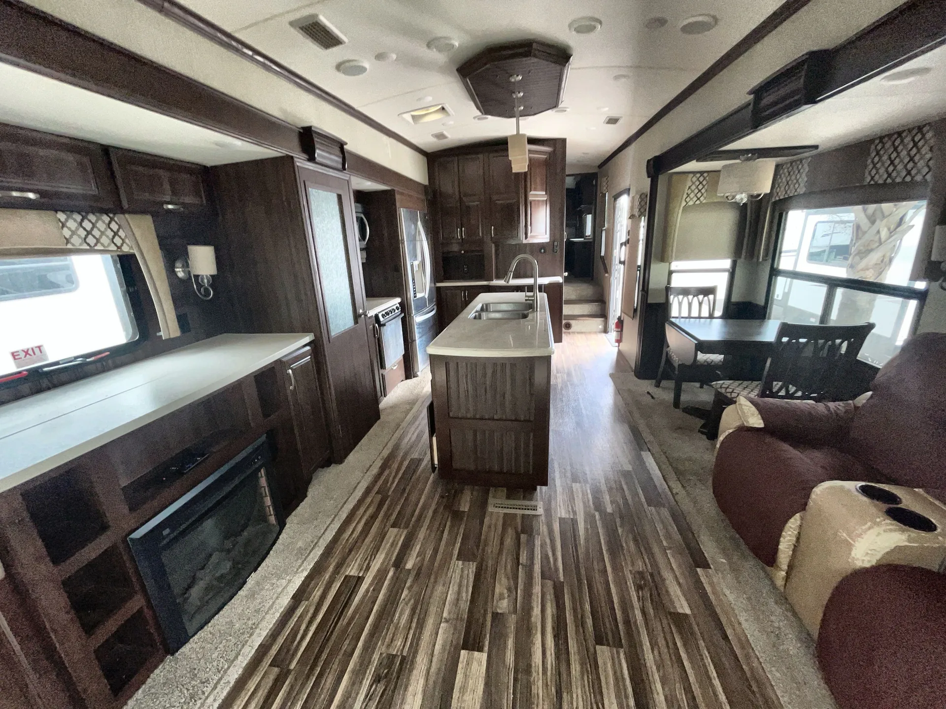 2018 Forest River Cardinal Estate 3456RL — living area main