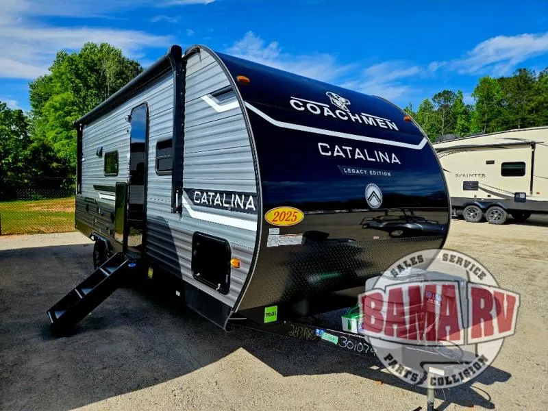 2025 Coachmen Catalina Legacy Edition 243RBS - Photo 2