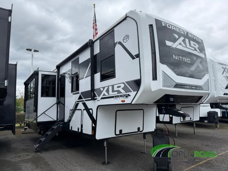 2026 Forest River XLR Nitro 41G14 - Photo 2