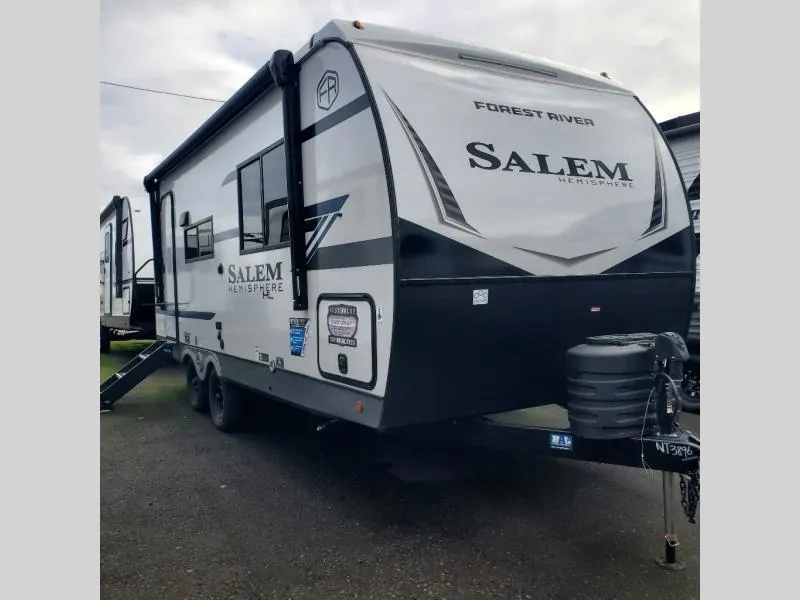 2026 Forest River RV Salem Hemisphere Hyper-Lyte 21RBHL - Photo 2