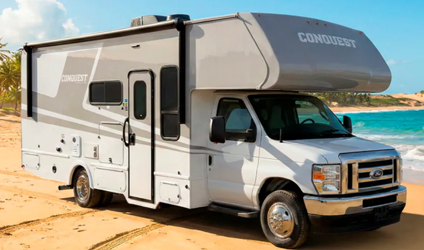 Gulf Stream Conquest 63111 exterior