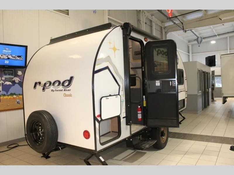 2024 Forest River R-Pod 180 - Photo 4