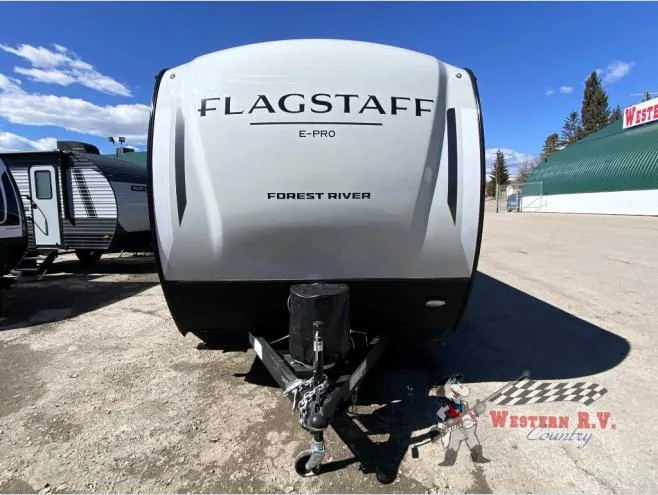 2026 Forest River Flagstaff E-Pro E19LE - Photo 3