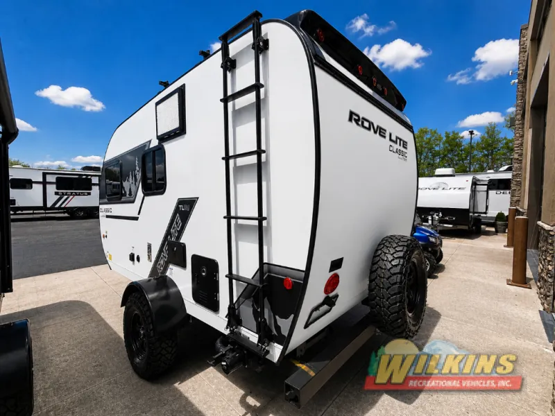 2026 Travel Lite Rove Lite 14FL - Photo 4