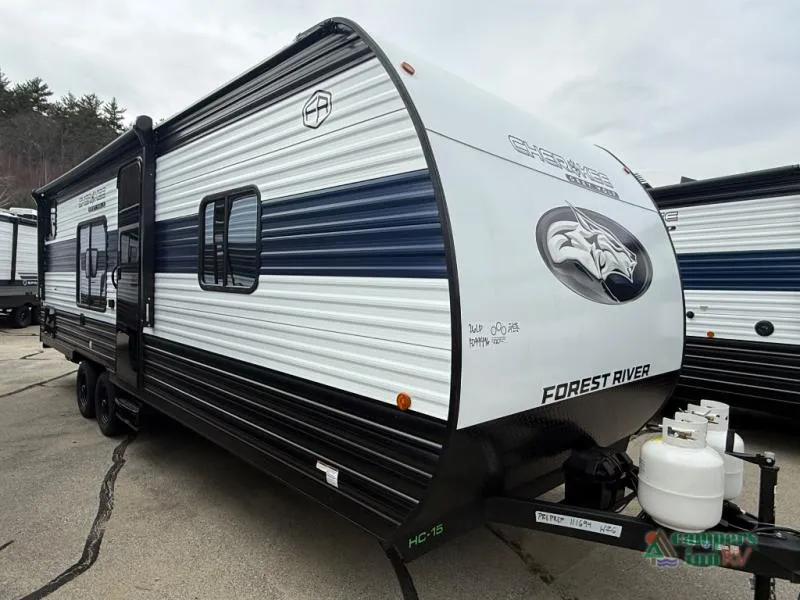 2026 Forest River Cherokee Grey Wolf 26LP - Photo 2