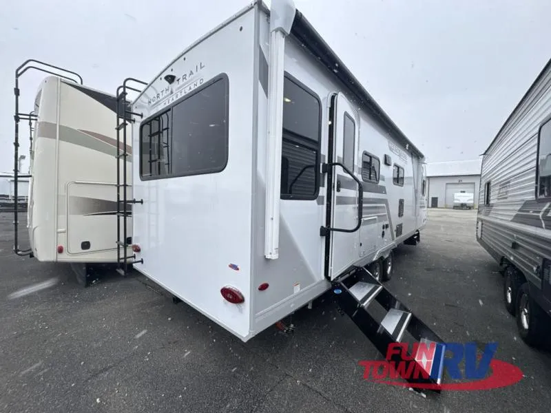 2026 Heartland North Trail 260MK - Photo 4