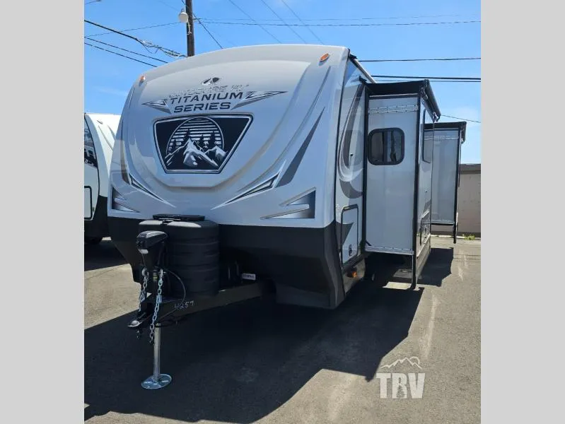 2025 Outdoors RV Black Stone Titanium Series 260KRS - Photo 2