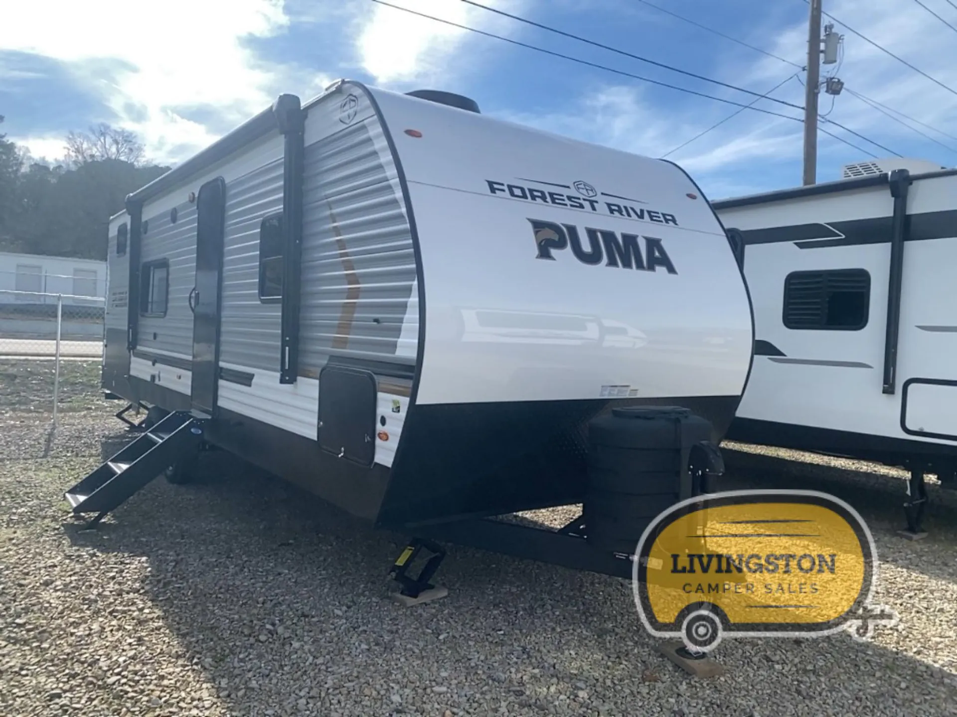 2026 Forest River Puma Camping Edition 23BHCE - Photo 2