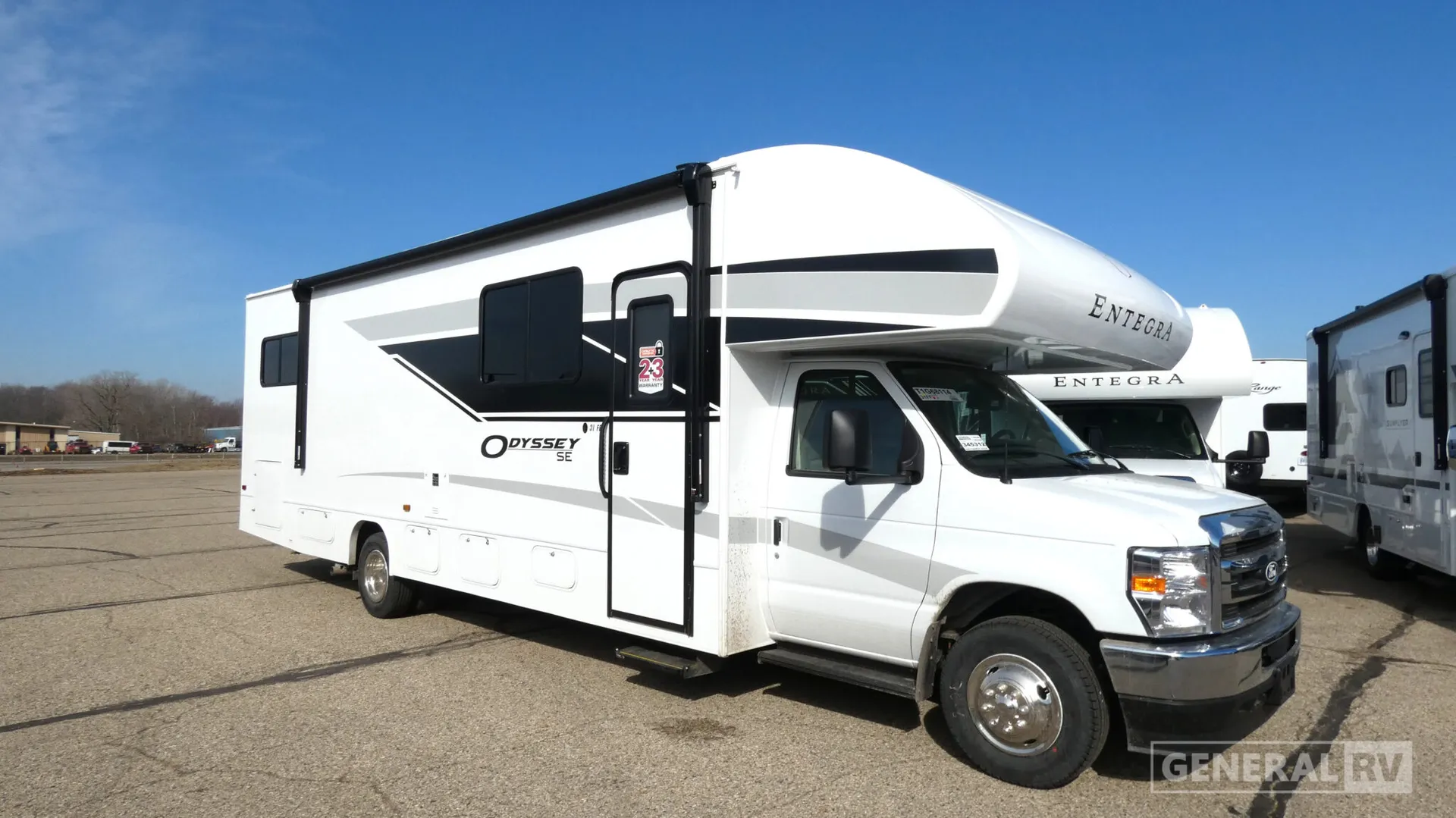 2026 Entegra Coach Odyssey-SE 31FF - Photo 2
