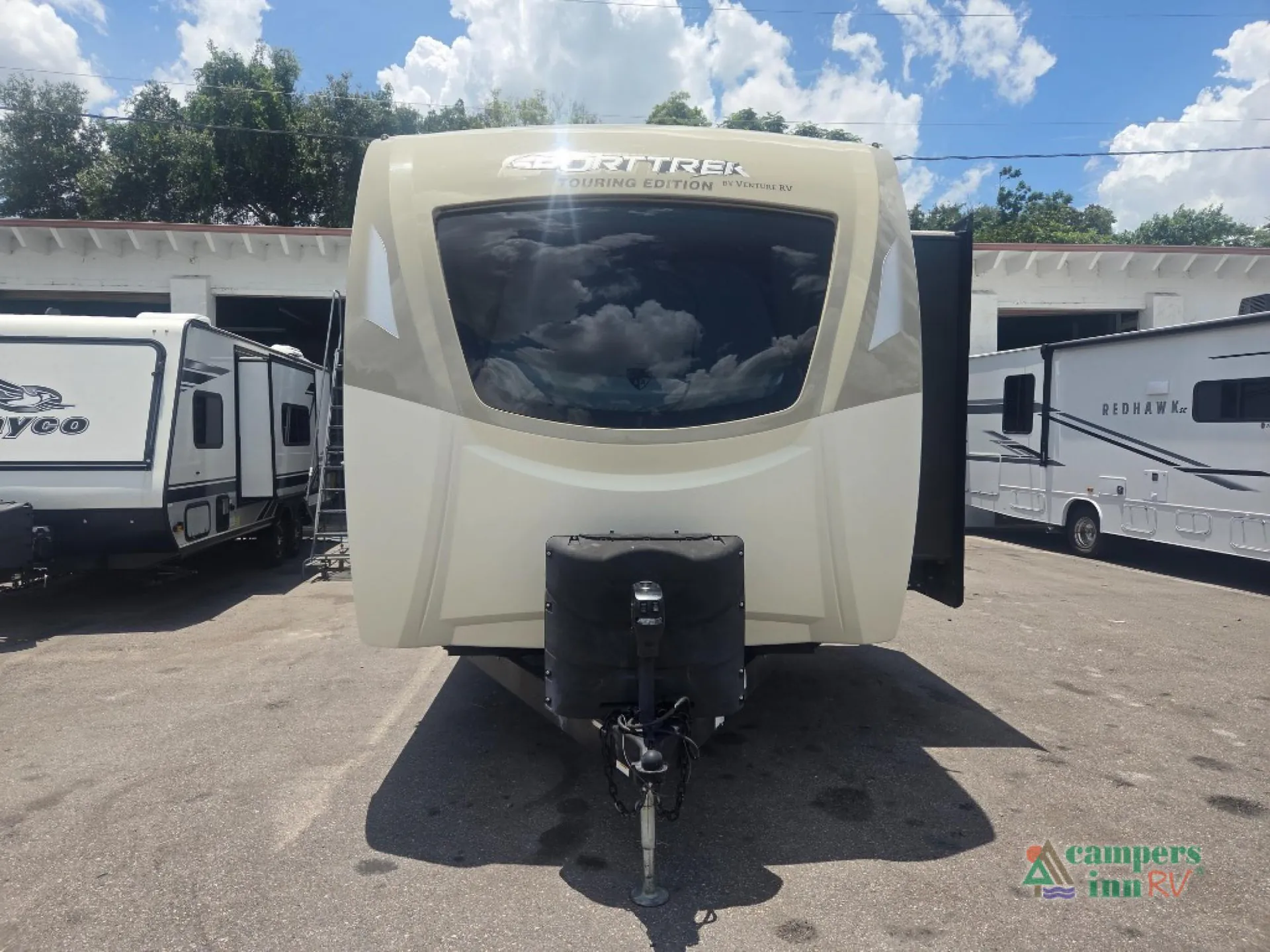 2021 Venture RV SportTrek Touring Edition STT336VRK - Photo 3