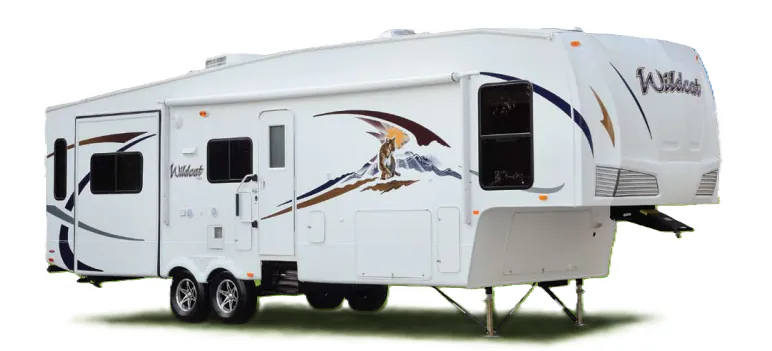 Forest River Wildcat 27BH exterior