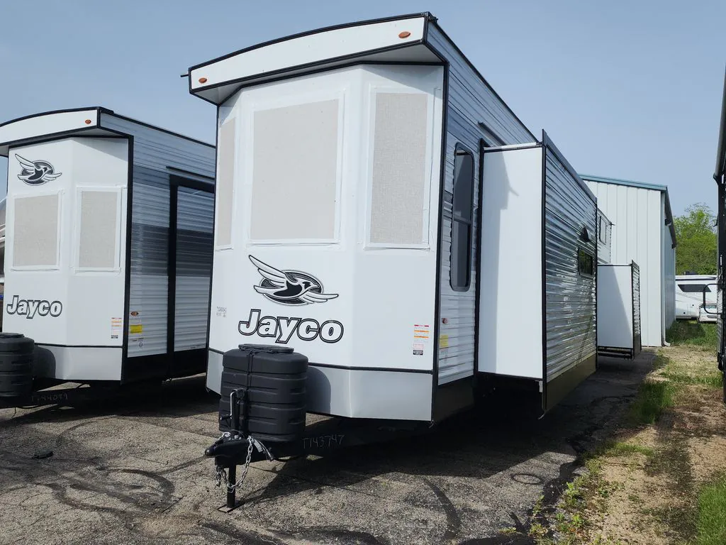 2026 Jayco Jay Flight Bungalow 401LOFT DS - Photo 3