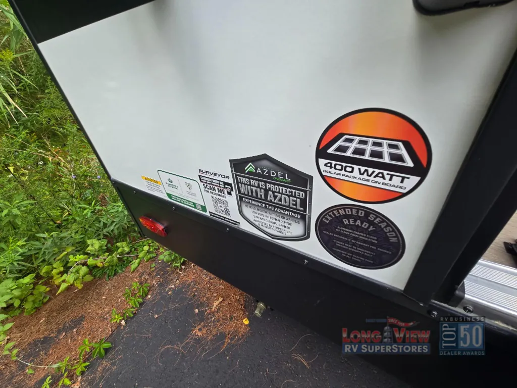 2027 Forest River Surveyor Legend 202RBLE, Photos photo 5