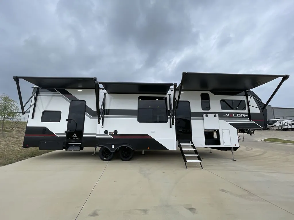 2026 Alliance RV Valor 37V11 - Photo 3