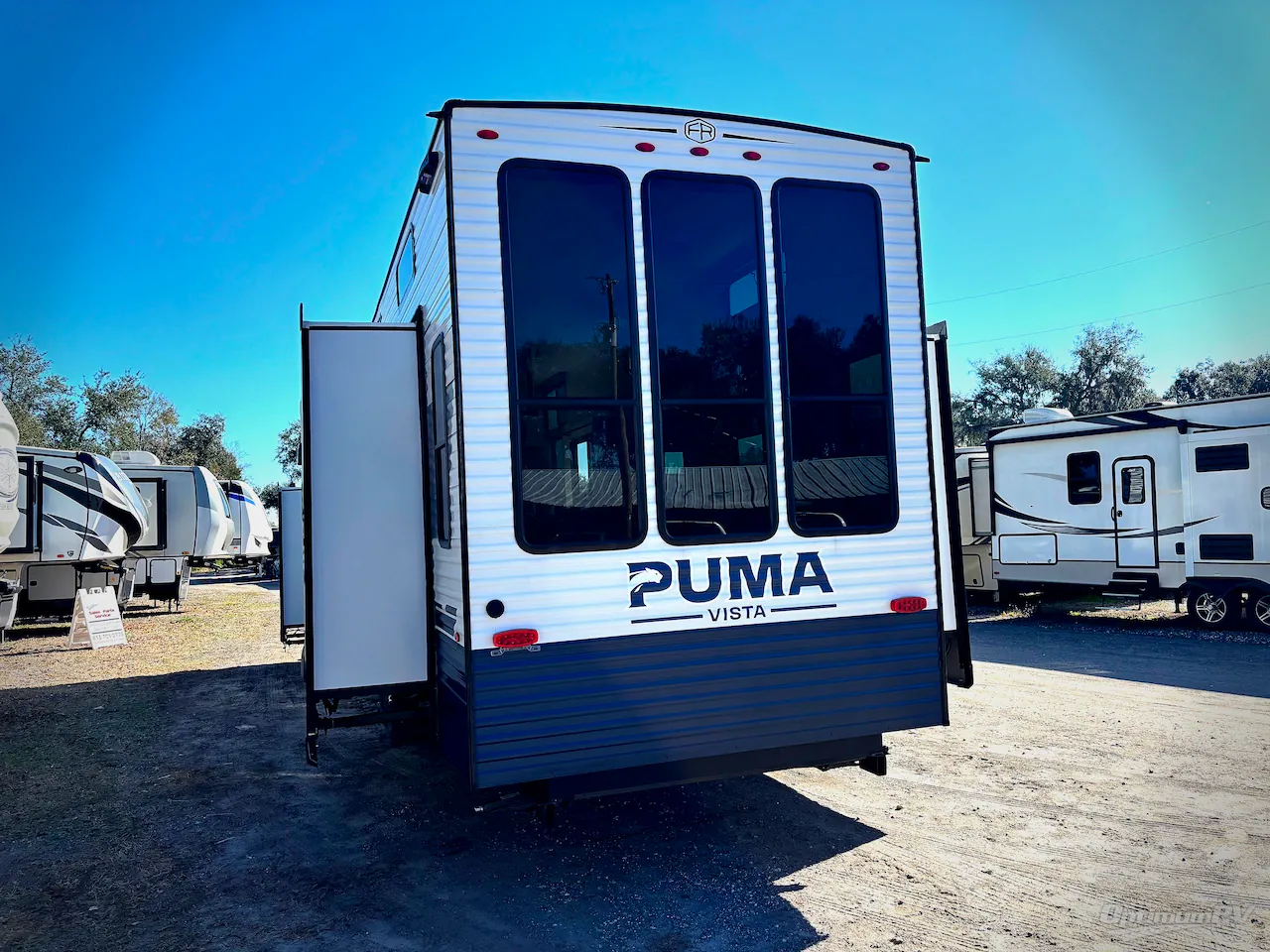 2026 Forest River Puma Vista 401RLFT - Photo 4