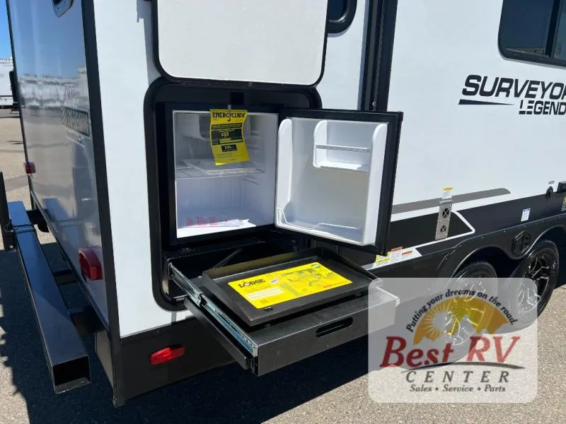 2025 Forest River Surveyor Legend 203RKLE - Photo 4