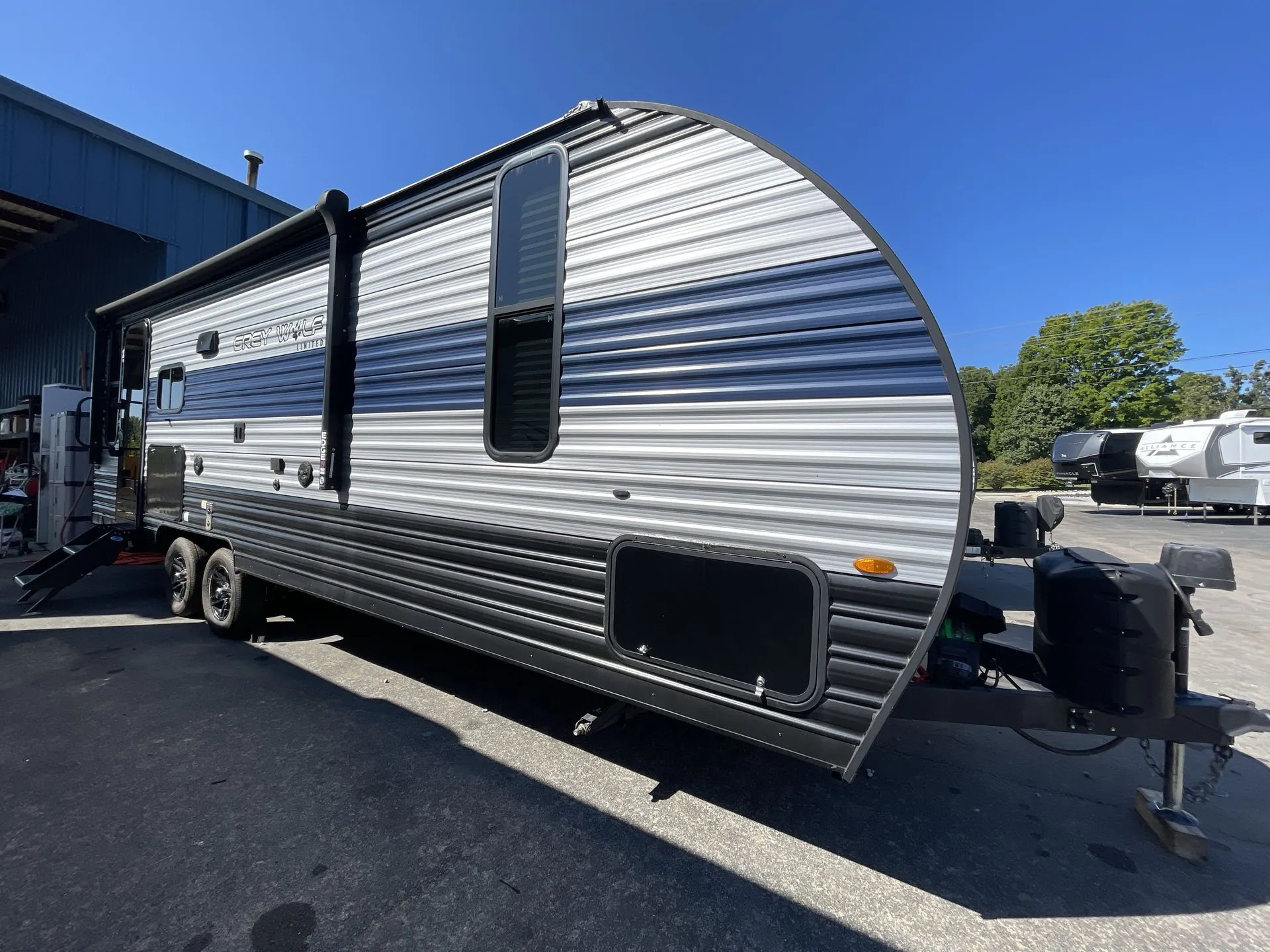 2022 Forest River Cherokee Grey Wolf 23MK
