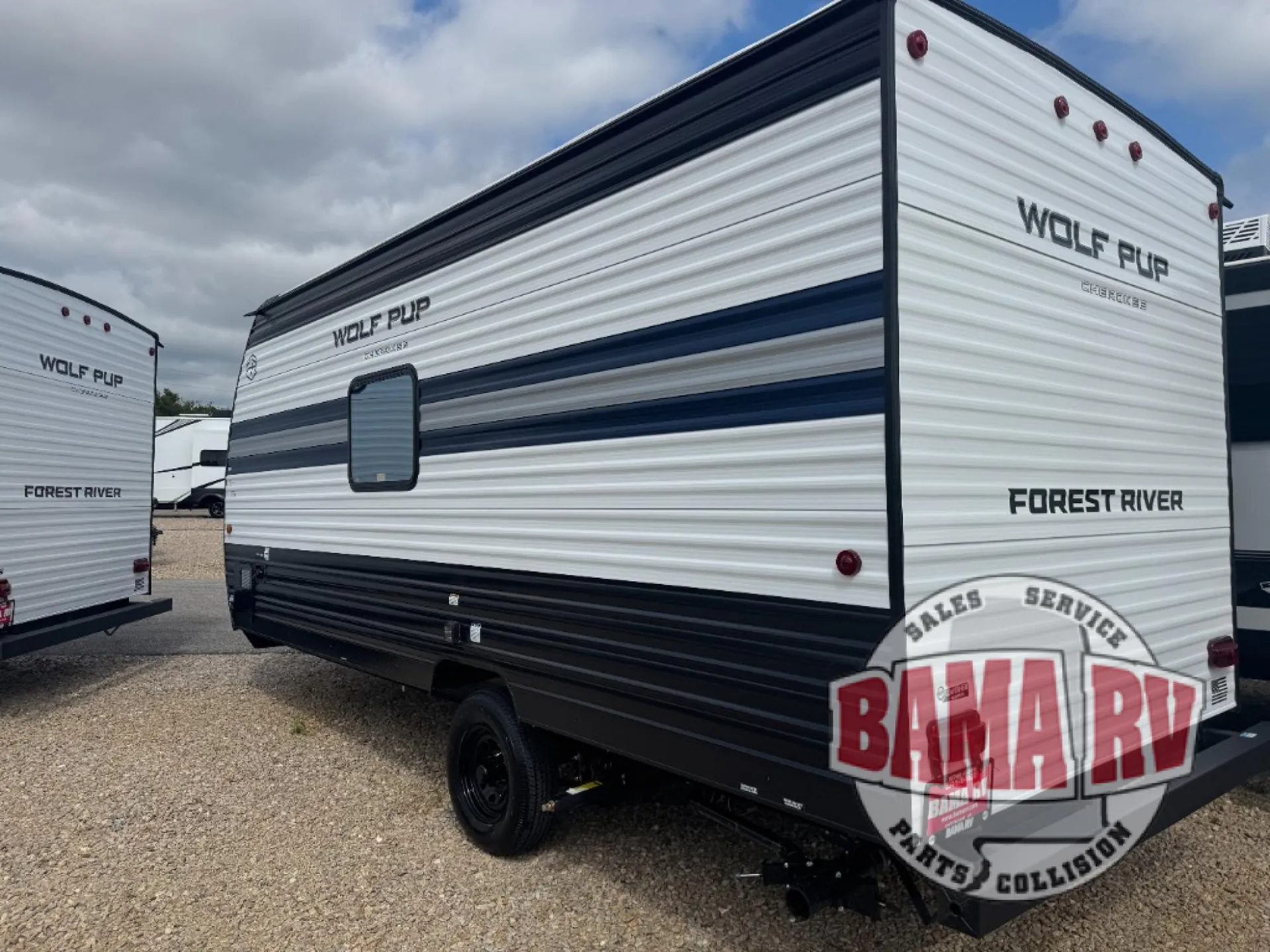 2027 Forest River Cherokee Wolf Pup 16LP - Photo 3