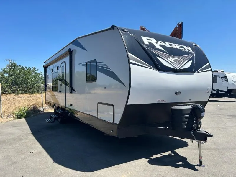 2027 Genesis Supreme Rage 275CRXL - Main photo