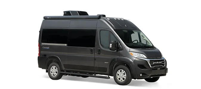 Jayco Comet 18C exterior