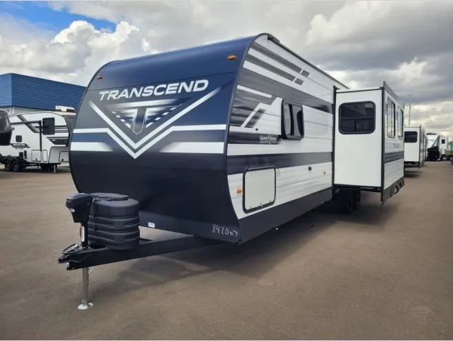 2026 Grand Design Transcend 305BHT - Photo 4