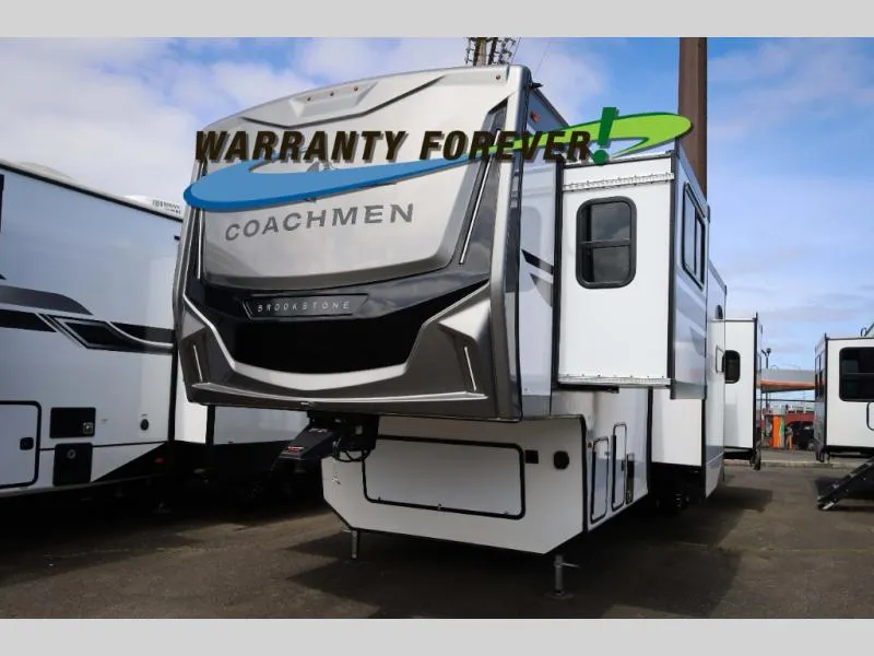 2026 Coachmen Brookstone 344FL - Photo 3