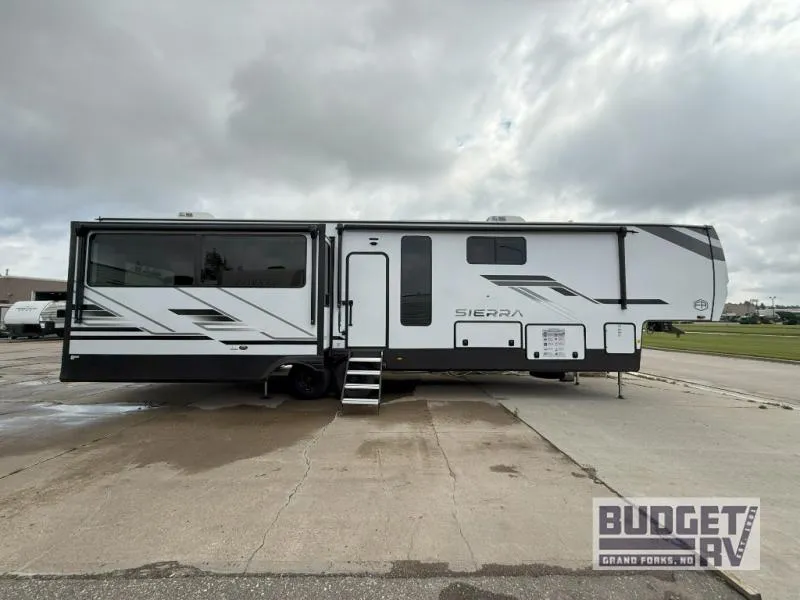 2026 Forest River Sierra 3900HBLR - Photo 2