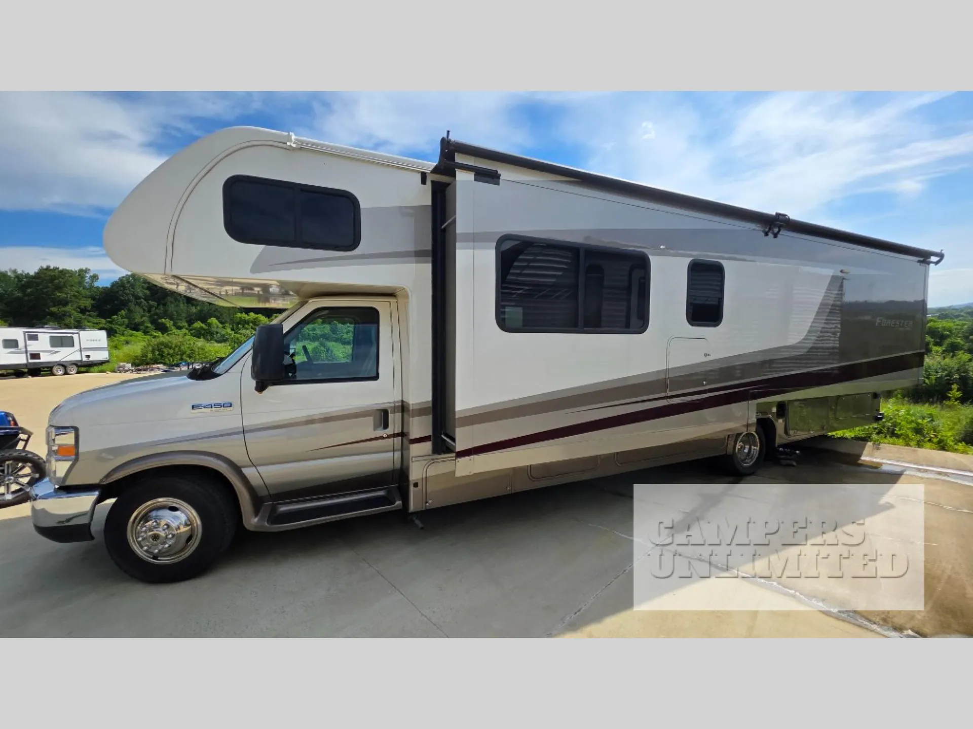 2020 Forest River Forester 3051S - Photo 3
