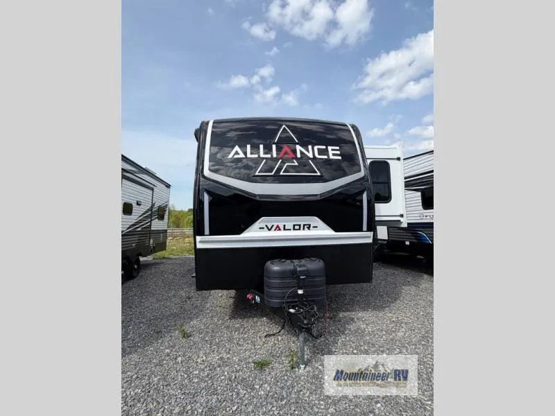 2026 Alliance RV Valor 32T13 - Photo 4