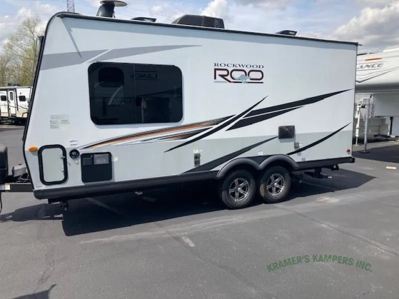 2022 Forest River Rockwood Roo 19 - Photo 4
