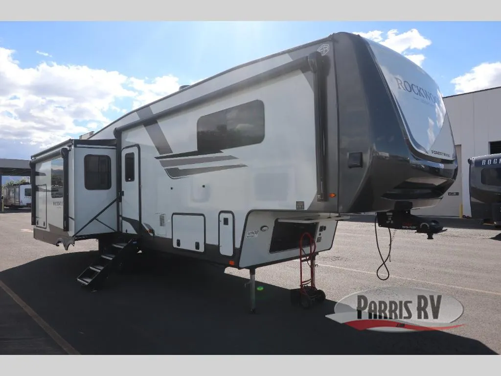 2026 Forest River Rockwood Signature R372RL - Photo 2