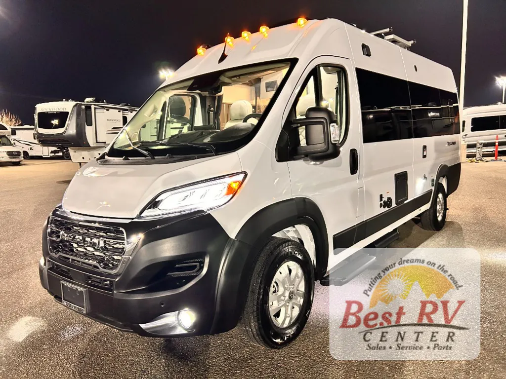 2026 Thor Motor Coach Tellaro 20U, Photos photo 8