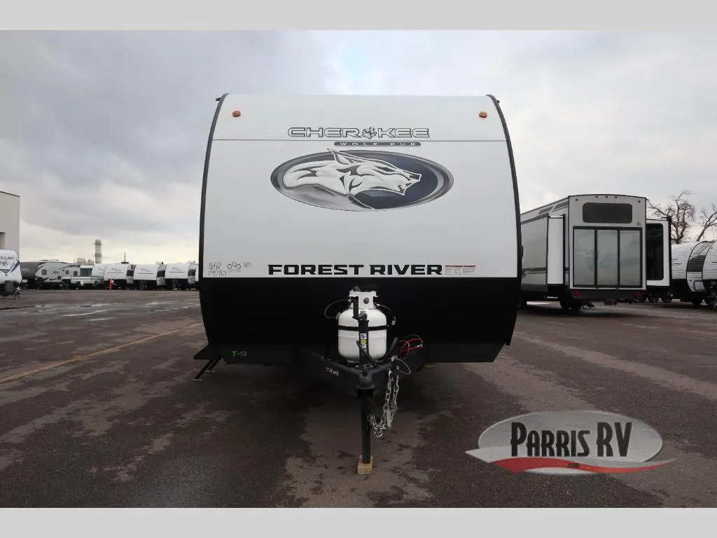 2026 Forest River Cherokee Wolf Pup 16FQW - Photo 3