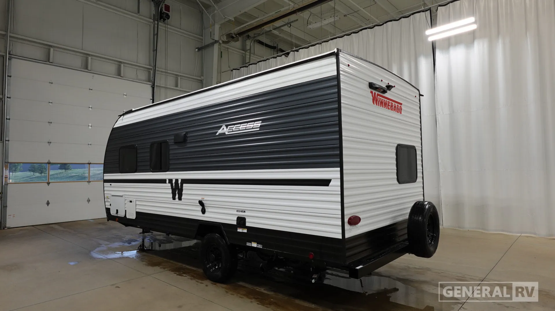 2027 Winnebago Access 18DBH - Photo 4
