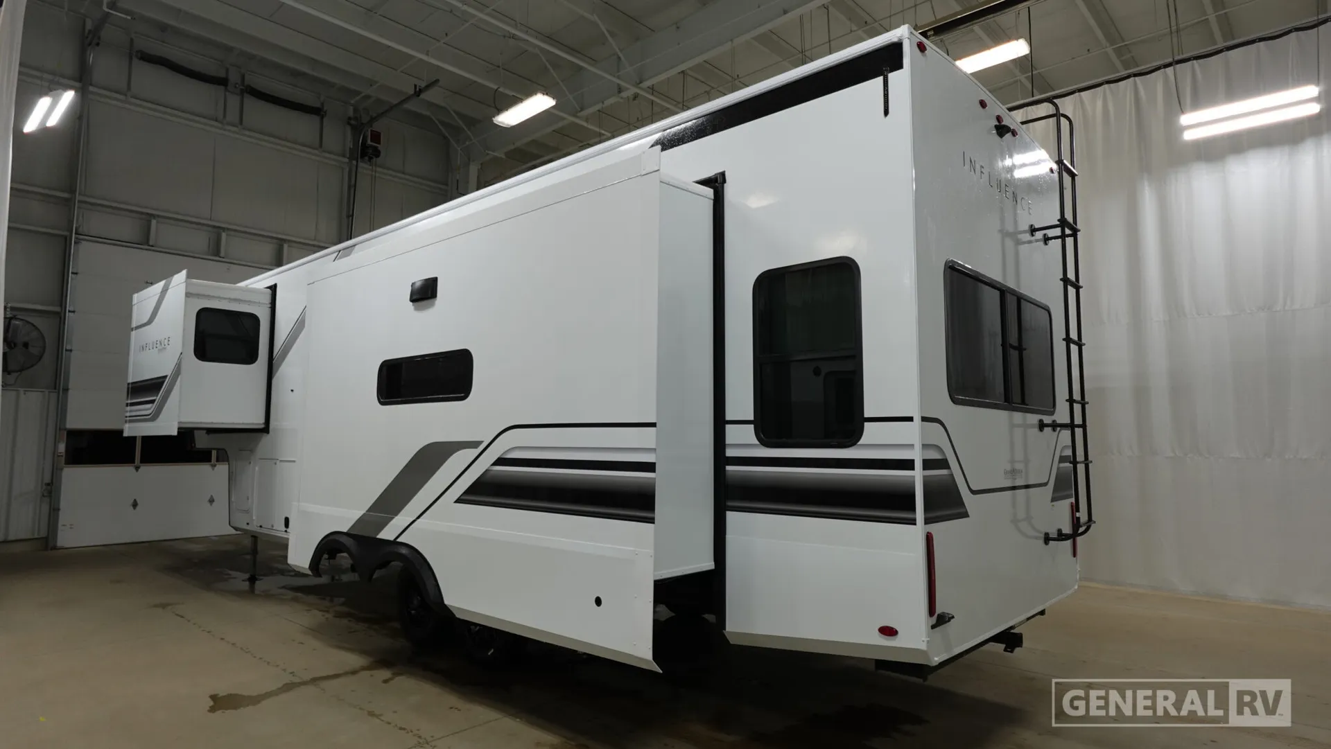 2026 Grand Design Influence 3003RL - Photo 4