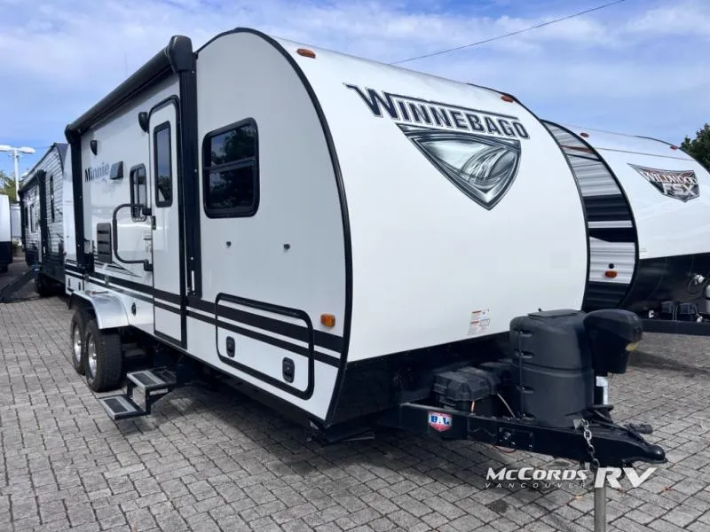 2020 Winnebago Minnie Drop 210RBS - Main photo