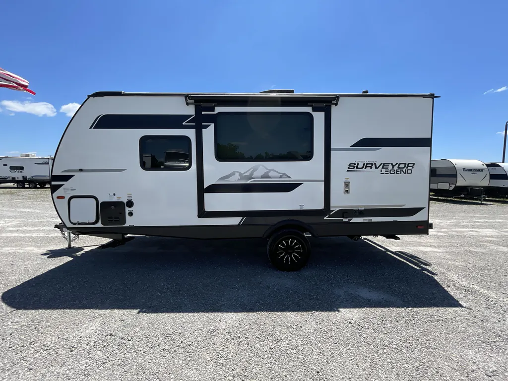 2024 Forest River Surveyor Legend 19RBLE, Photos photo 6
