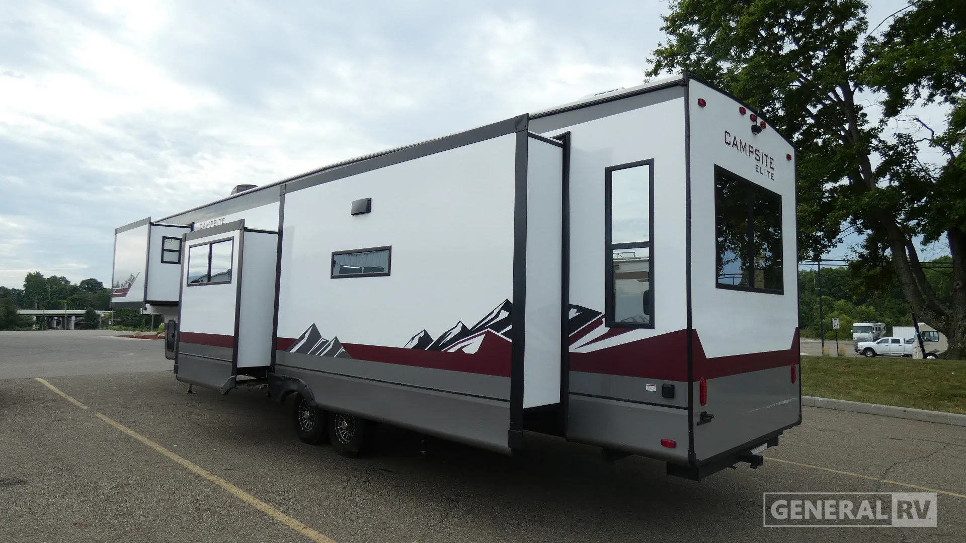 2026 Forest River Campsite Elite 36RF - Photo 4
