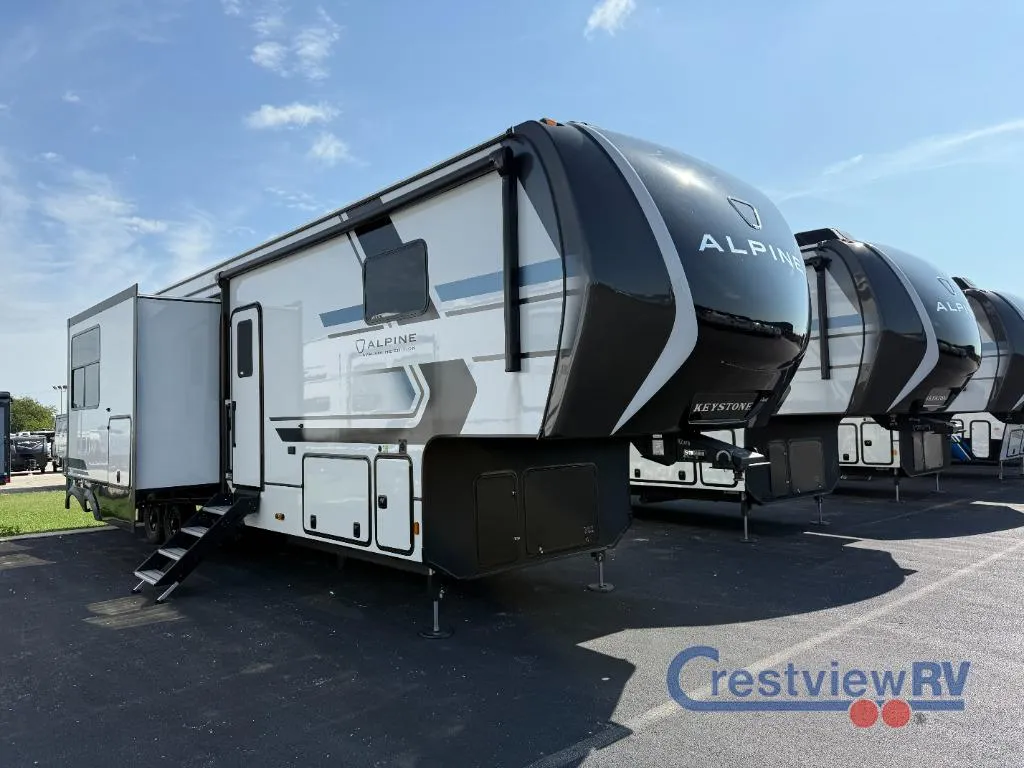 2026 Keystone Alpine Avalanche Edition 380LT - Photo 3