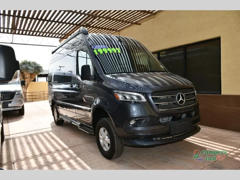 2025 Airstream Interstate 19 - Main photo