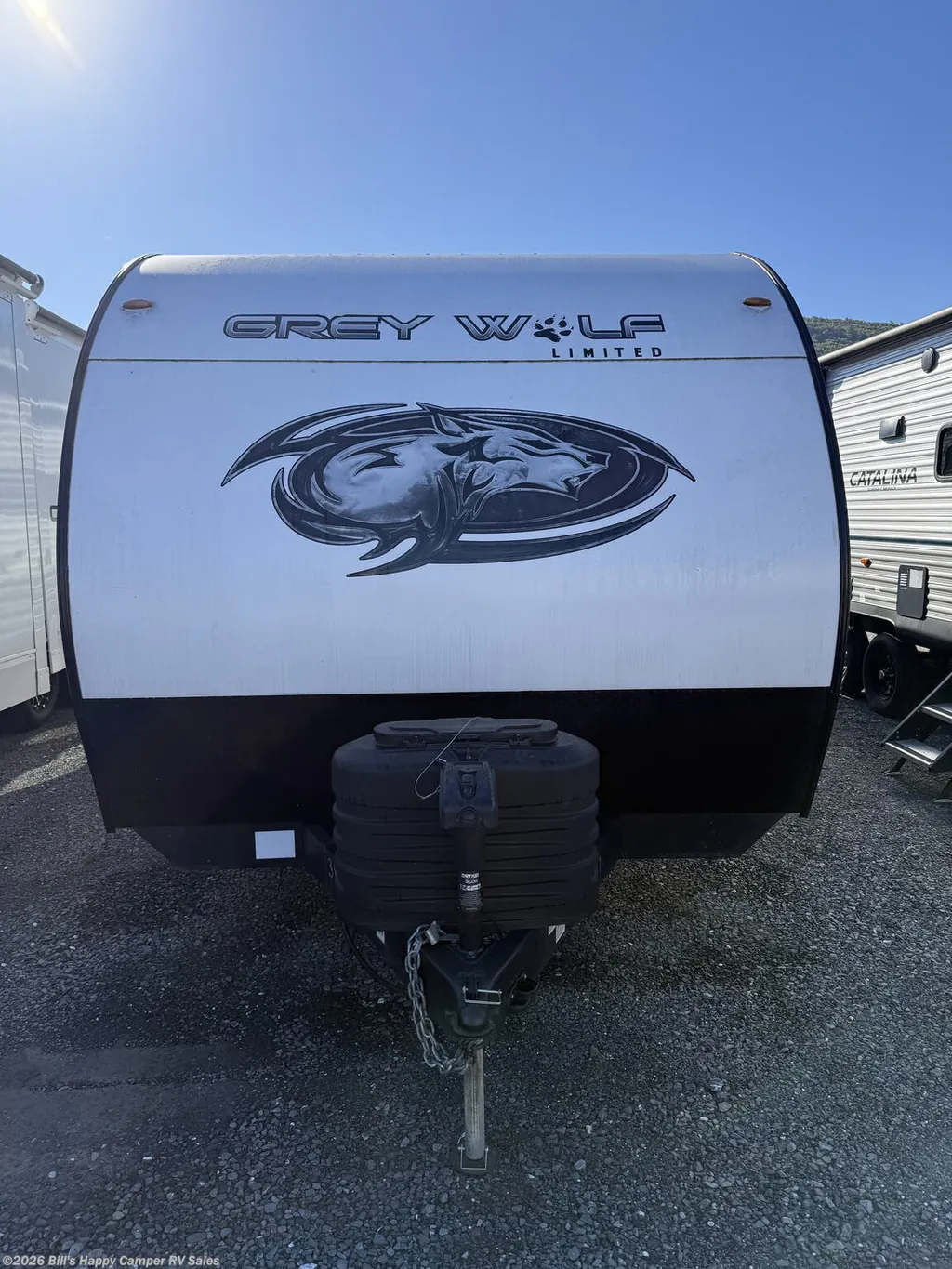 2023 Forest River Cherokee Grey Wolf 29TE, Photos photo 3