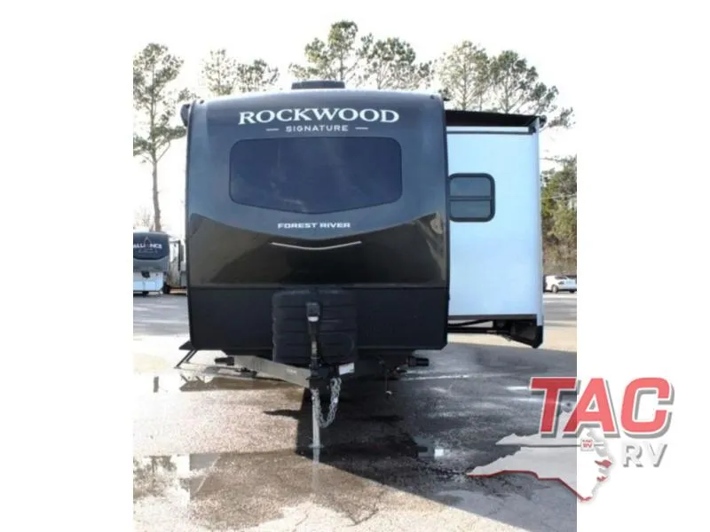 2026 Forest River Rockwood Signature 8337RL - Photo 4