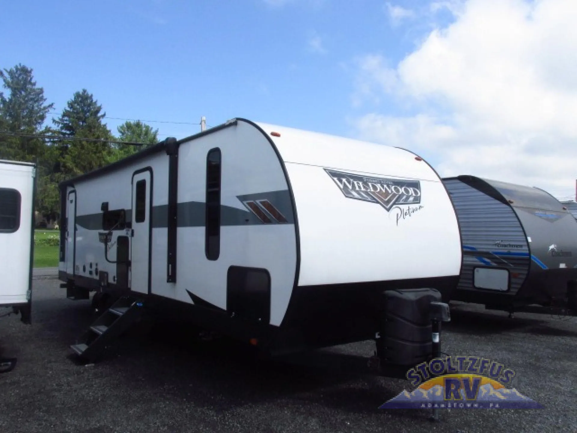 2023 Forest River Wildwood 26DBUD dealer photo 1 from Stoltzfus RVs