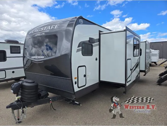 2026 Forest River Flagstaff Super Lite 26SFK - Photo 2