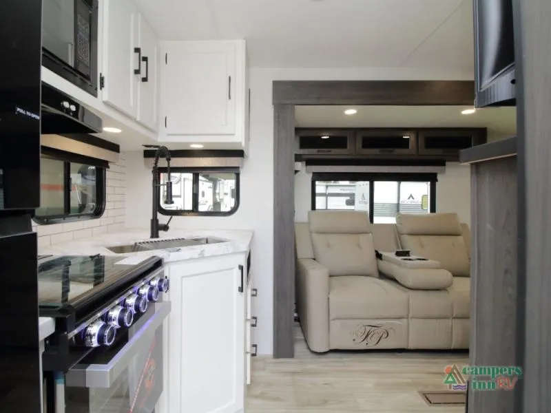 2026 Venture RV SportTrek 251VRK - Photo 3