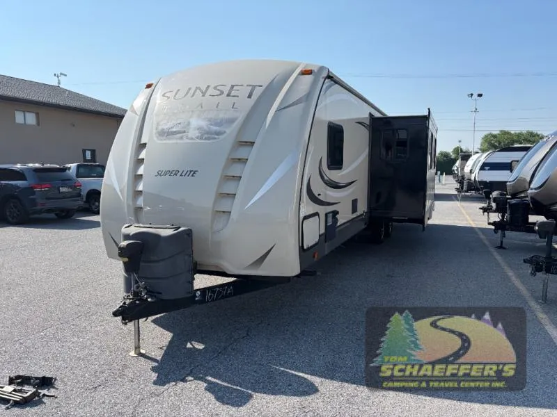 2017 CrossRoads RV Sunset Trail Super Lite 320BH - Photo 4