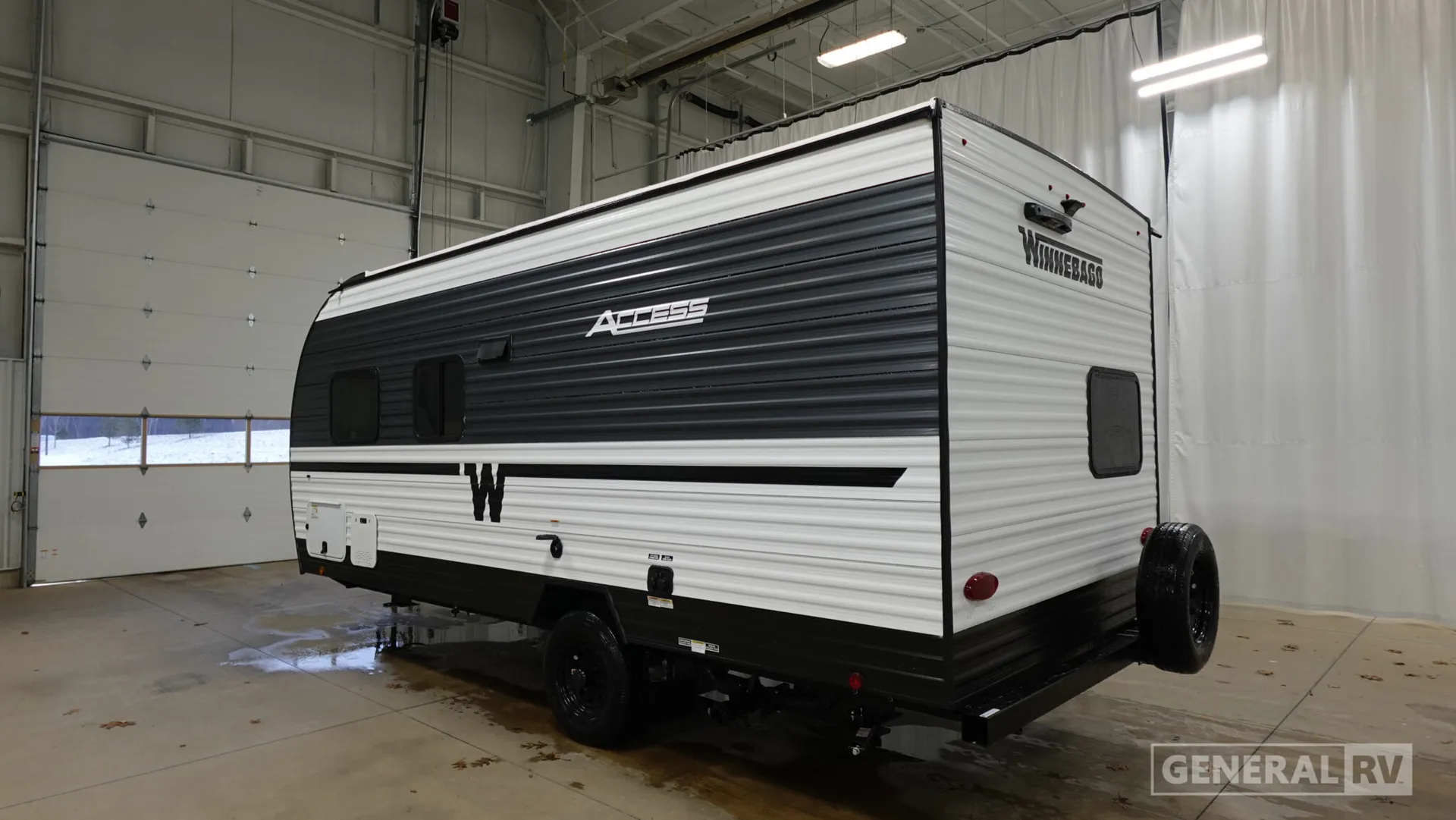 2026 Winnebago Access 18DBH - Photo 4