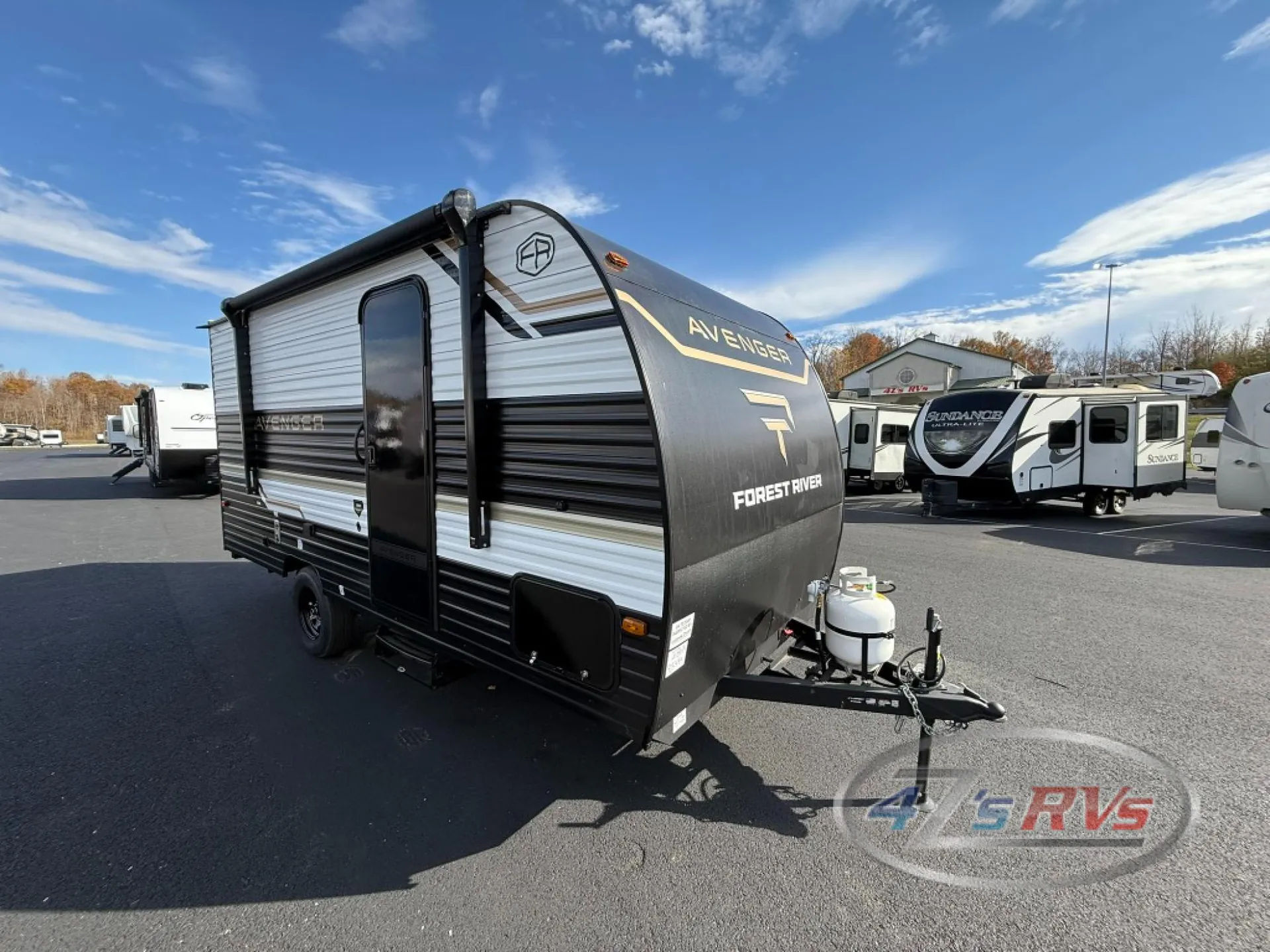 2026 Prime Time Avenger LT 16BH - Photo 2